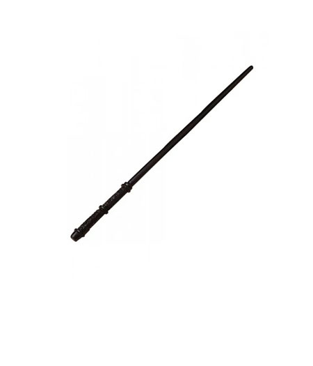 Harry Potter : Resine Rogue Servrus Baguette Noyau Metal Magique Cosplay Accessoire